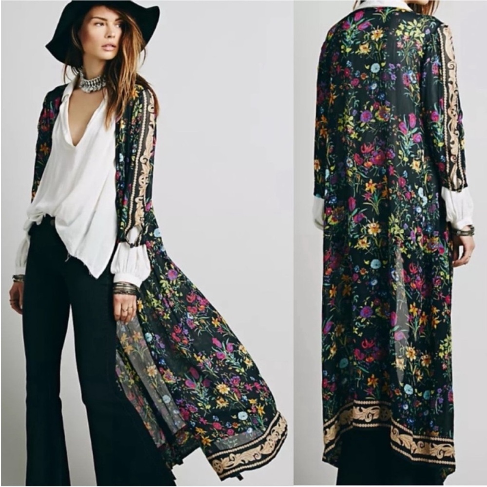 Spell & The Gypsy Queen Duster Robe - Picture 1 of 12
